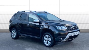 Dacia Duster 1.6 SCe Comfort 5dr 4X4 Petrol Estate
